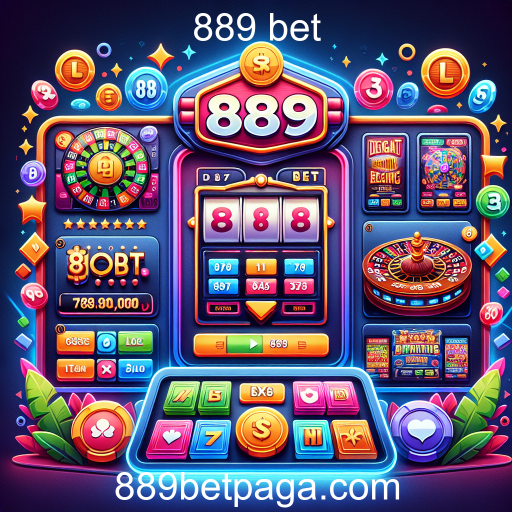Explorando a Categoria 'Jogos' na 889 Bet: Diversão e Emoção à Vista!