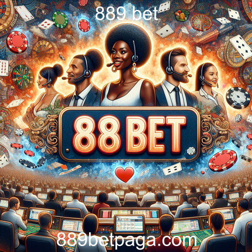 Maximize Sua Experiência com a Categoria de Suporte do 889 Bet